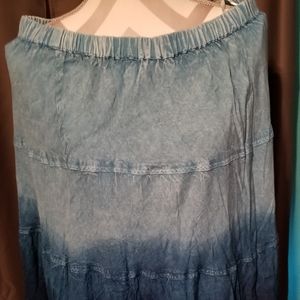 NWT, STUDIO WEST APPAREL LONG SKIRT